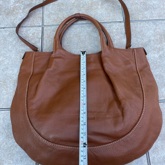 Jil Sander Leather Bag - Picture 11 of 13